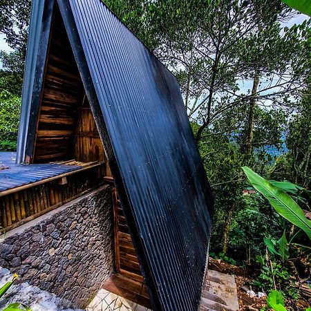 Munduk Umah Cabin Ngoại thất bức ảnh