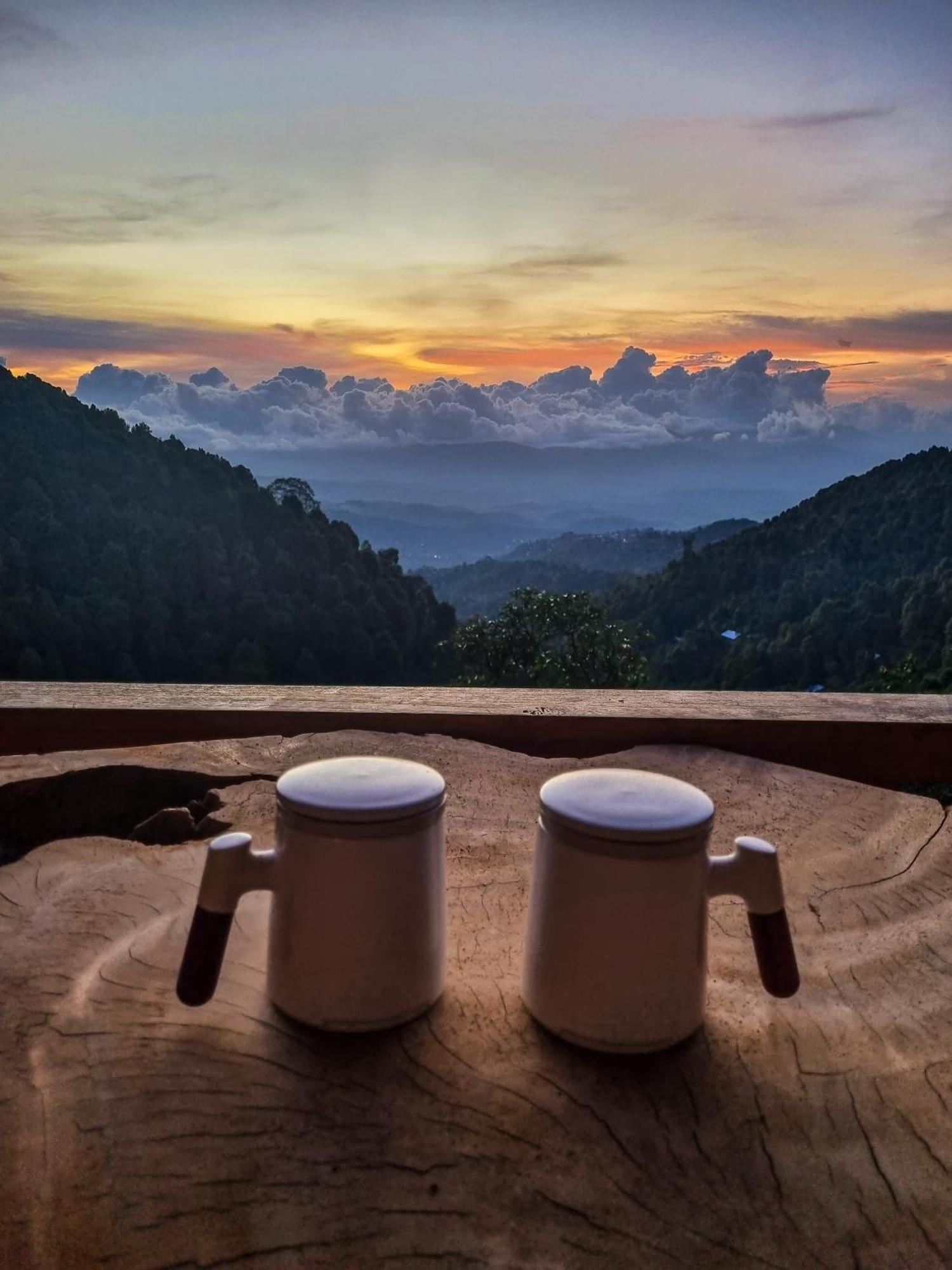 Munduk Umah Cabin Ngoại thất bức ảnh