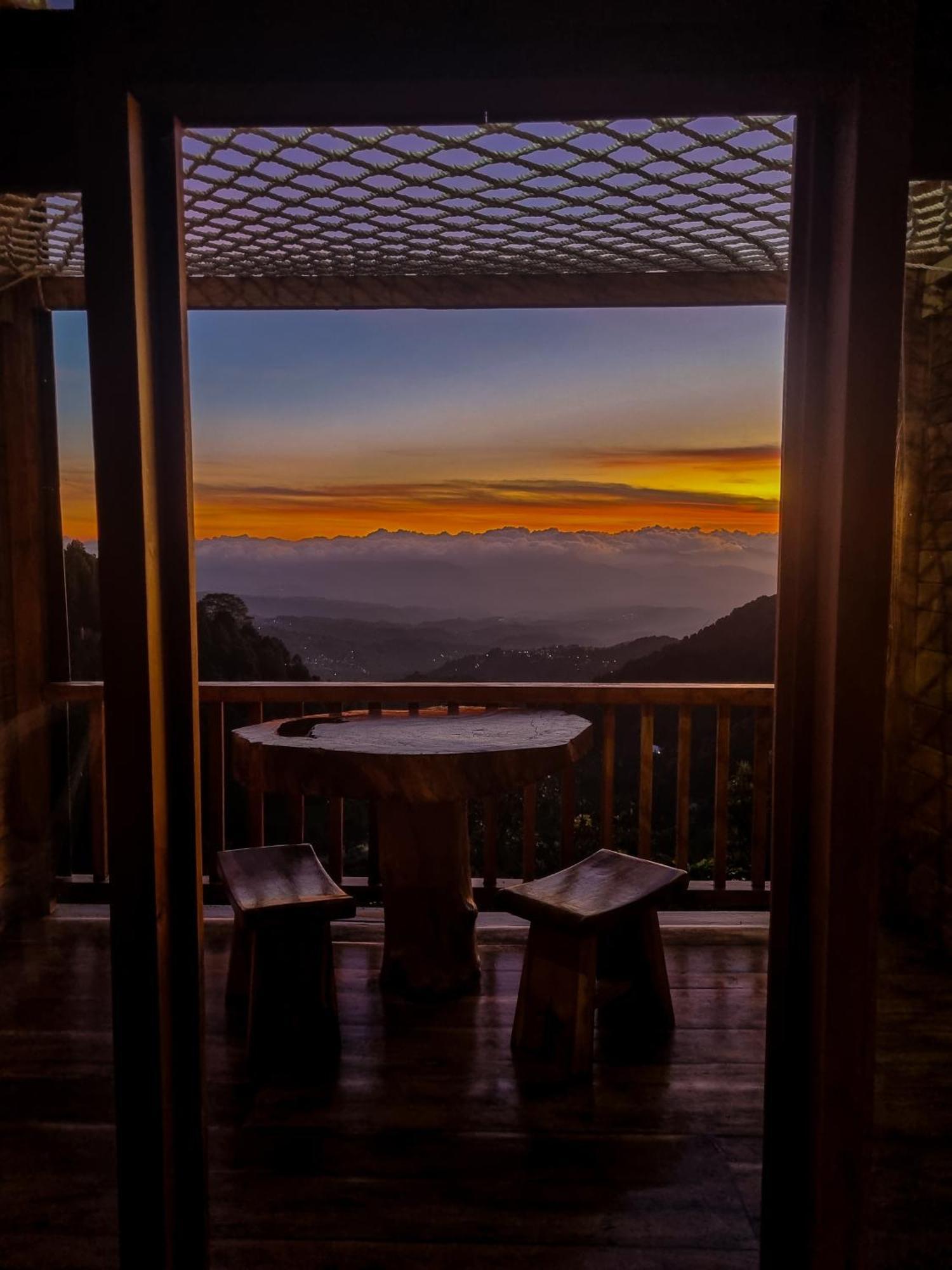 Munduk Umah Cabin Ngoại thất bức ảnh