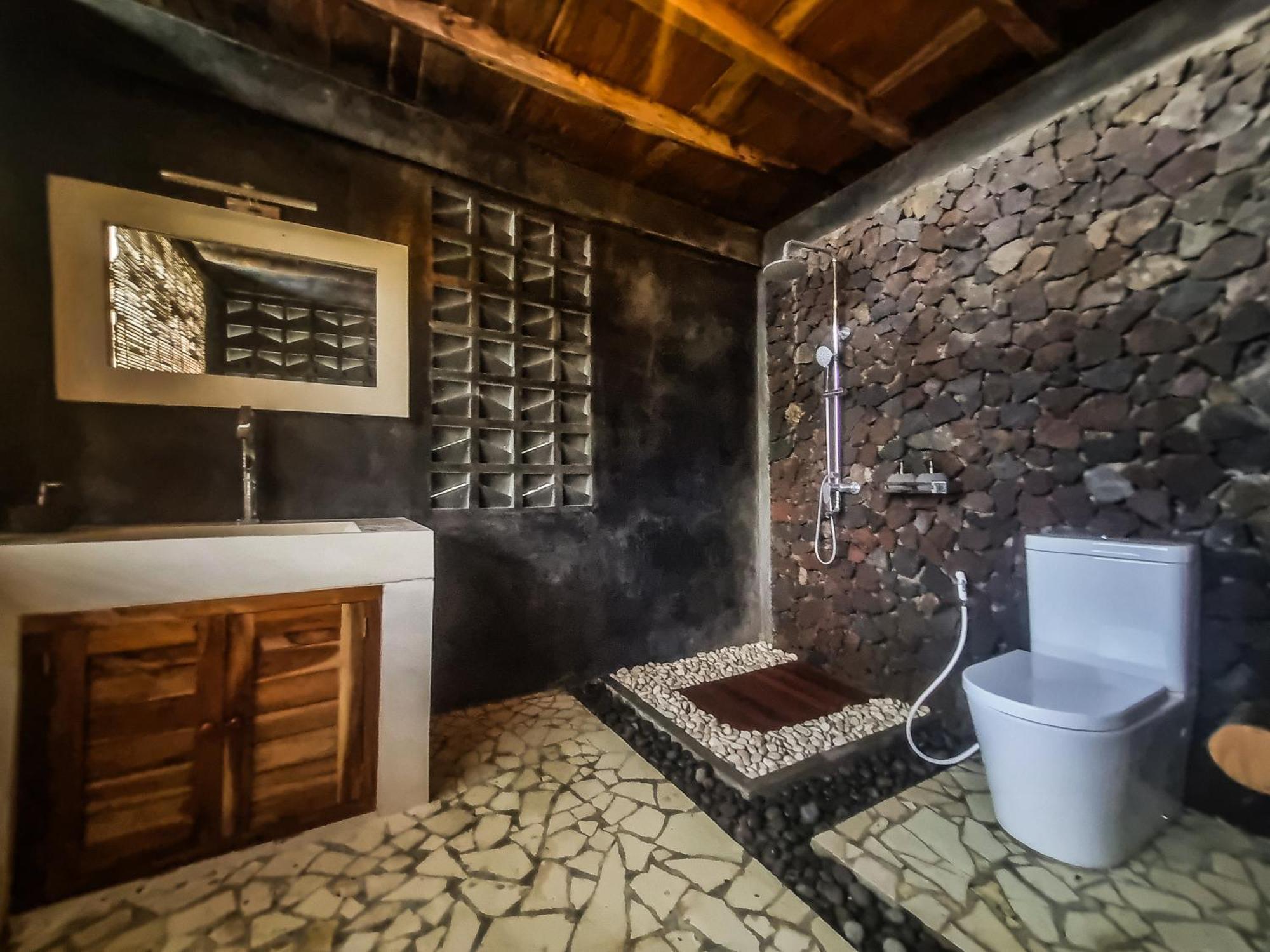 Munduk Umah Cabin Ngoại thất bức ảnh