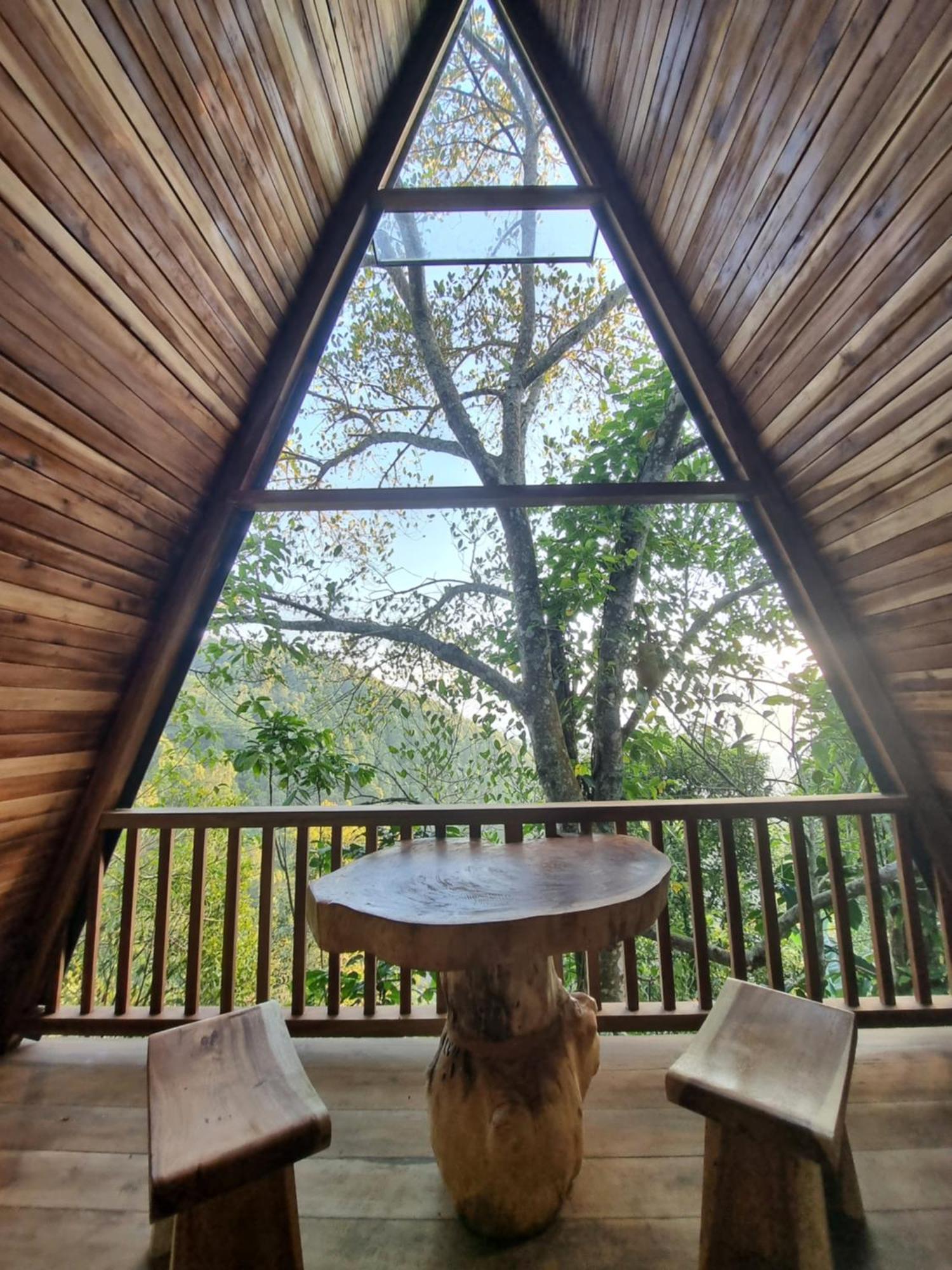 Munduk Umah Cabin Ngoại thất bức ảnh