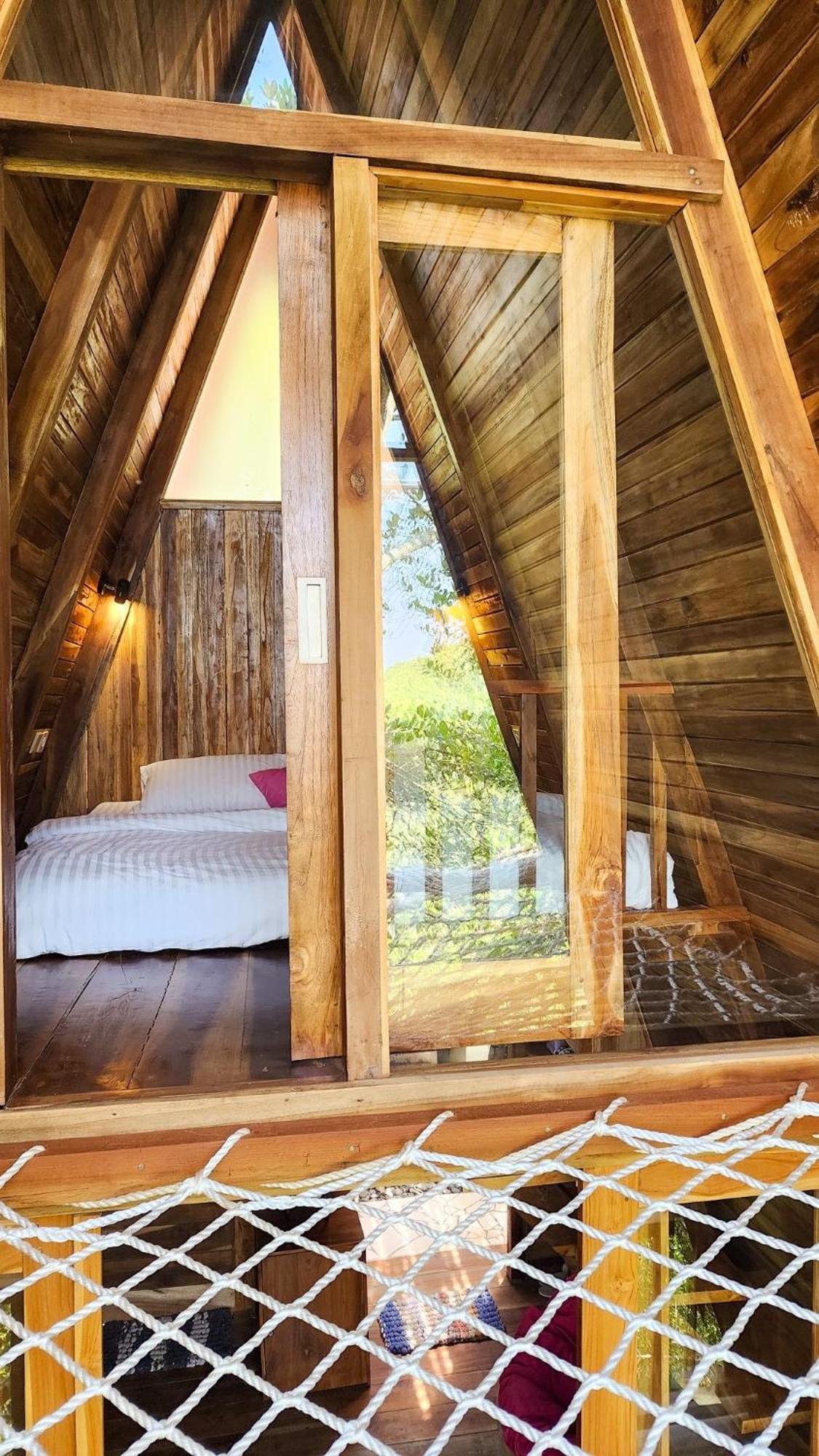 Munduk Umah Cabin Ngoại thất bức ảnh