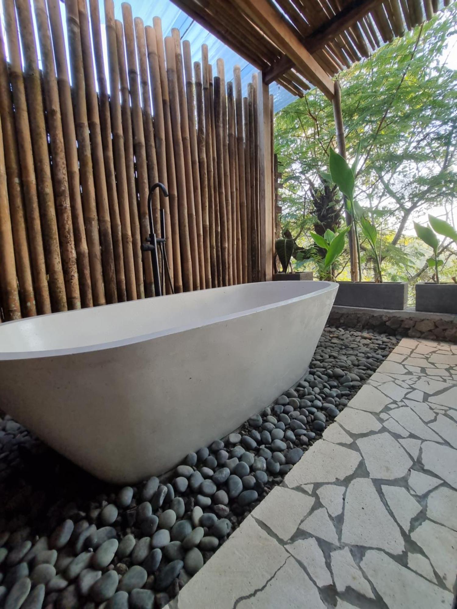 Munduk Umah Cabin Ngoại thất bức ảnh