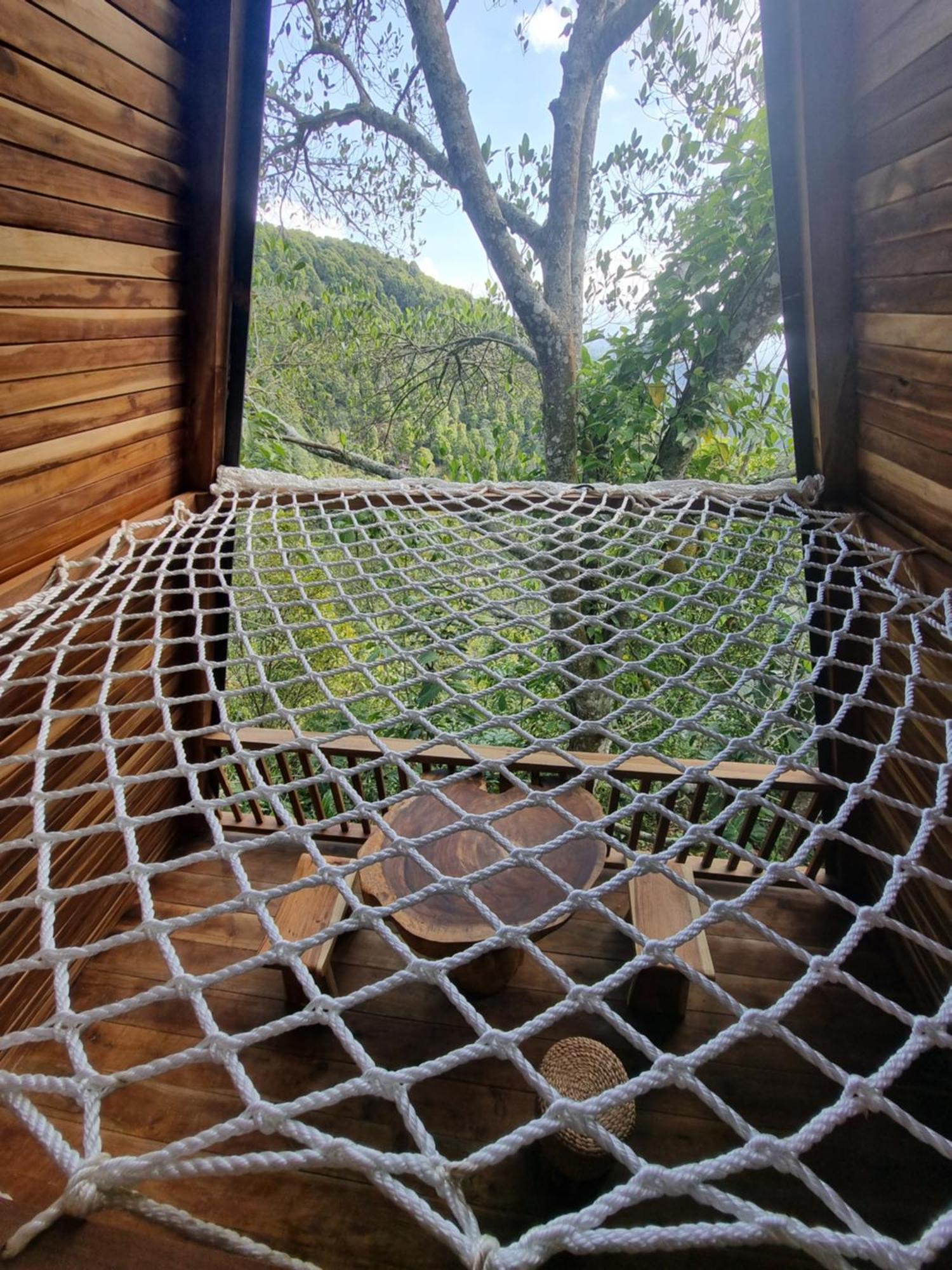 Munduk Umah Cabin Ngoại thất bức ảnh